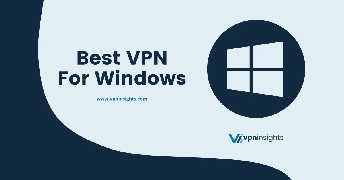 best vpn for windows