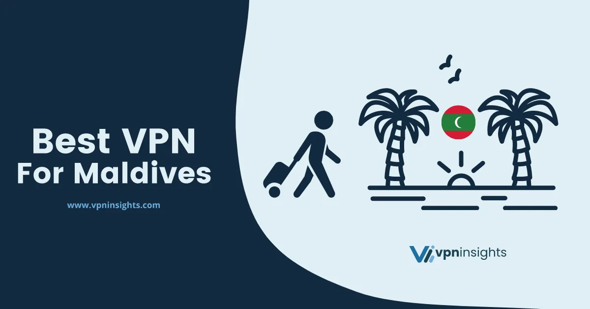 best VPN in Maldives