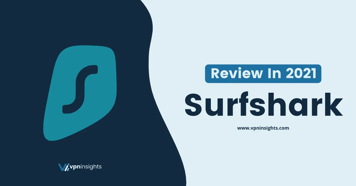 Surfshark Review