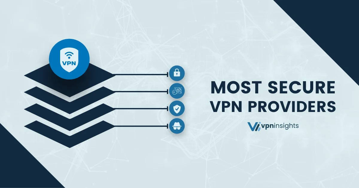 most secure vpn