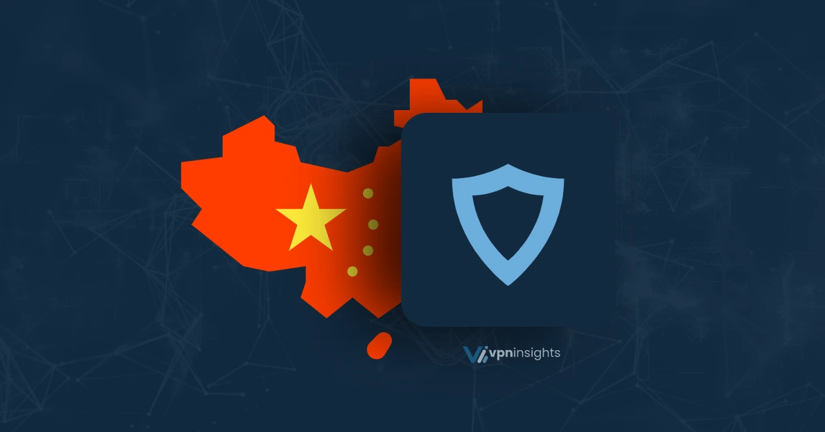 best vpn for china