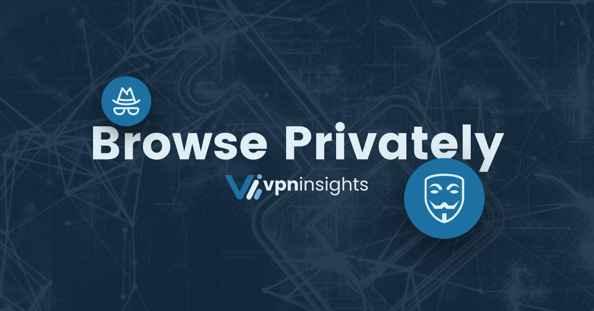 browse privately