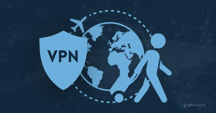 VPN for travel