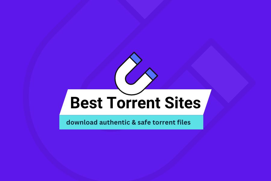 Best Torrent Sites 